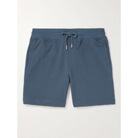 MR P. Straight-Leg Garment-Dyed Cotton-Jersey Drawstring Shorts 1647597319800280