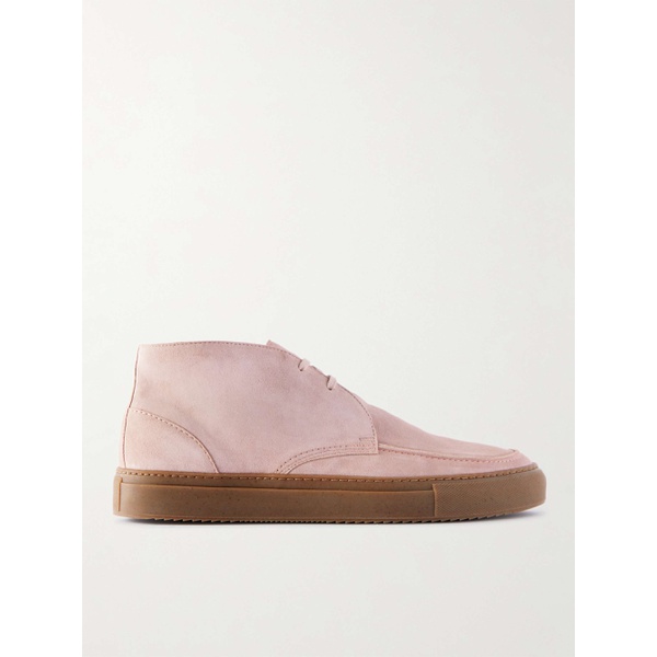  MR P. Larry Regenerated Suede by evolo Chukka Boots 45666037504180451