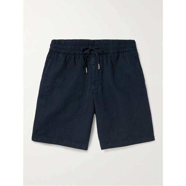  MR P. Cotton and Linen-Blend Drawstring Shorts 1647597306865447