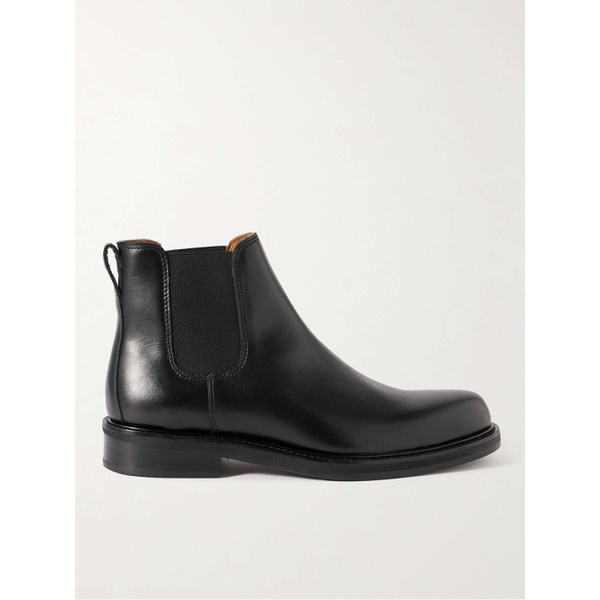  MR P. Olie Leather Chelsea Boots 1647597320200236