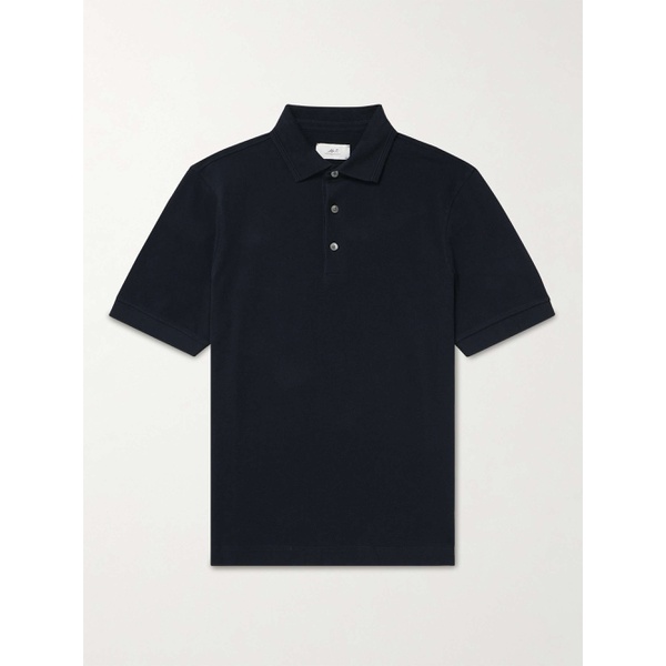  MR P. Cotton-Pique Polo Shirt 1647597319800141