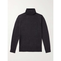 MR P. Slim-Fit Merino Wool Rollneck Sweater 1647597320209349