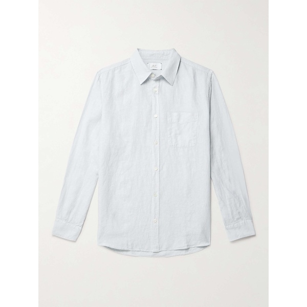  MR P. Garment-Dyed Linen Shirt 1647597327133978