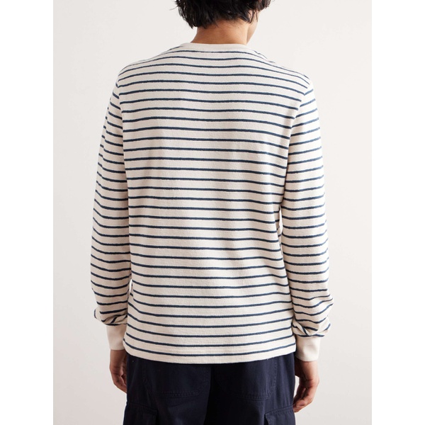  MR P. Striped Cotton Sweater 1647597331955618