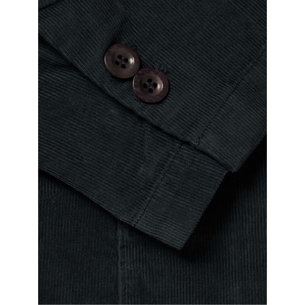  MR P. Garment-Dyed Stretch Organic Cotton-Needlecord Blazer 1647597323195245