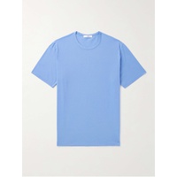 MR P. Garment-Dyed Organic Cotton-Jersey T-Shirt 1647597331955602