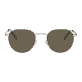 마이키타 MYKITA Silver Talvi Sunglasses 231512M134015
