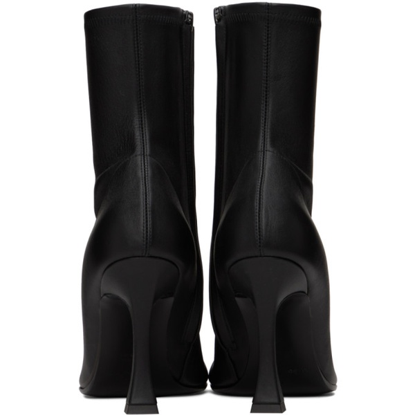  마그다 부트림 Magda Butrym Black Sock Boots 232533F113000