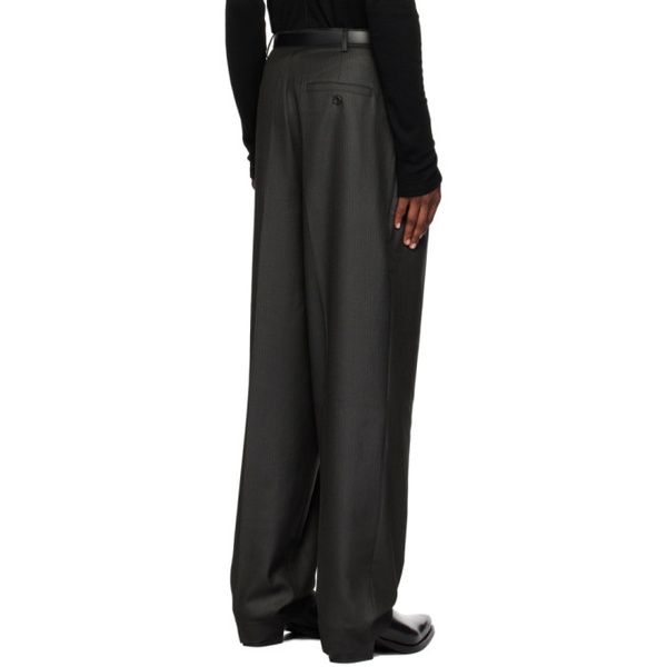  Maiden Name Gray Emily Trousers 232938M191007