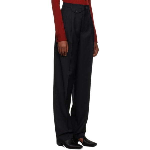  Maiden Name Black Emily Trousers 232938F087003