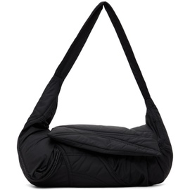 Mainline:RUS/Fr.CA/DE Black Pillow Bag 241924M170002