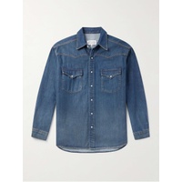 메종마르지엘라 MAISON MARGIELA Denim Western Shirt 1647597323553327