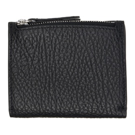 메종마르지엘라 Maison Margiela Black Four Stitches Wallet 241168M164025