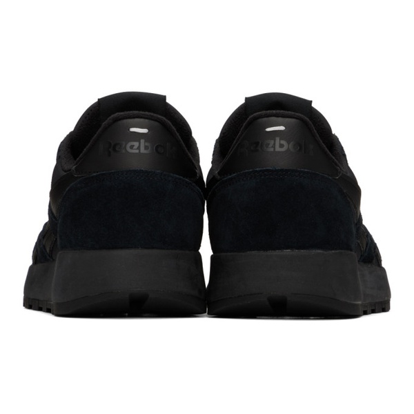 메종마르지엘라 메종마르지엘라 Maison Margiela Black Reebok 에디트 Edition Project 0 Tabi Sneakers 222168M237030