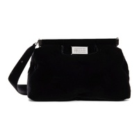 메종마르지엘라 Maison Margiela Black Glam Slam Classique Bag 241168F048001