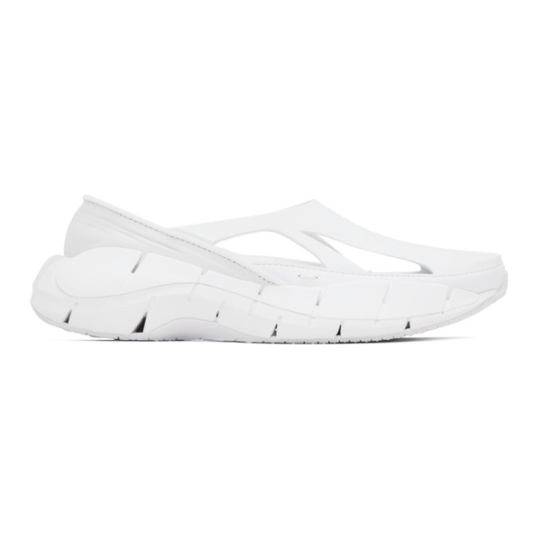 메종마르지엘라 메종마르지엘라 Maison Margiela White Reebok 에디트 Edition C로아 ROAFER Sneakers 222168F128001