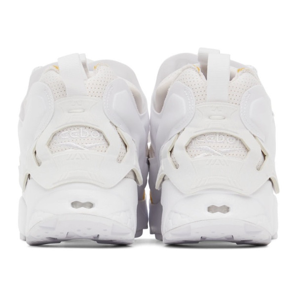 메종마르지엘라 메종마르지엘라 Maison Margiela White 리복 클래식 Reebok Classics 에디트 Edition Instapump Fury Memory Of Sneakers 221168M237095