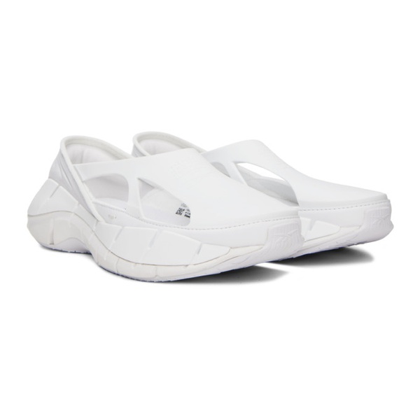 메종마르지엘라 메종마르지엘라 Maison Margiela White Reebok 에디트 Edition C로아 ROAFER Sneakers 222168M237001