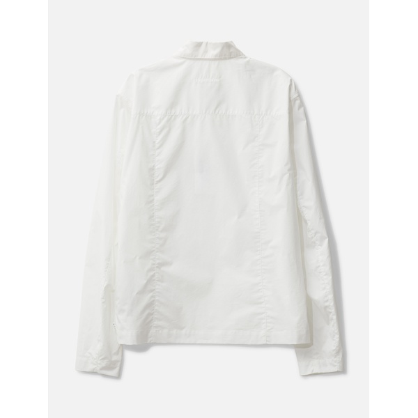  MM6 메종 마르지엘라 MM6 메종마르지엘라 Maison Margiela Pouch Embellished Cotton Shirt 922153