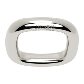 MM6 메종 마르지엘라 MM6 메종마르지엘라 Maison Margiela Silver Tubing Ring 241188M147016