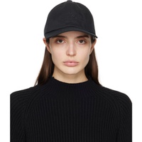 MM6 메종 마르지엘라 MM6 메종마르지엘라 Maison Margiela Black Numeric Signature Cap 241188F016000