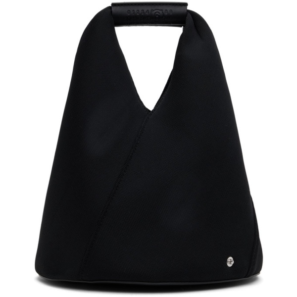  MM6 메종 마르지엘라 MM6 메종마르지엘라 Maison Margiela Black Triangle Bucket Tote 241188M172000