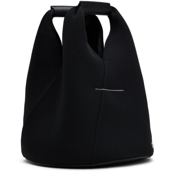  MM6 메종 마르지엘라 MM6 메종마르지엘라 Maison Margiela Black Triangle Bucket Tote 241188M172000