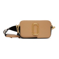 마크 제이콥스 Marc Jacobs Tan The Snapshot Bag 242190F048000