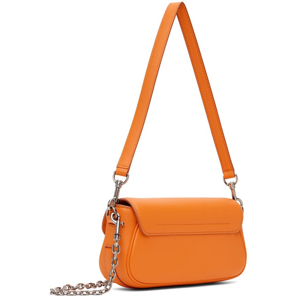 마크제이콥스 마크 제이콥스 Marc Jacobs Orange The Clover Shoulder Bag 242190F048024