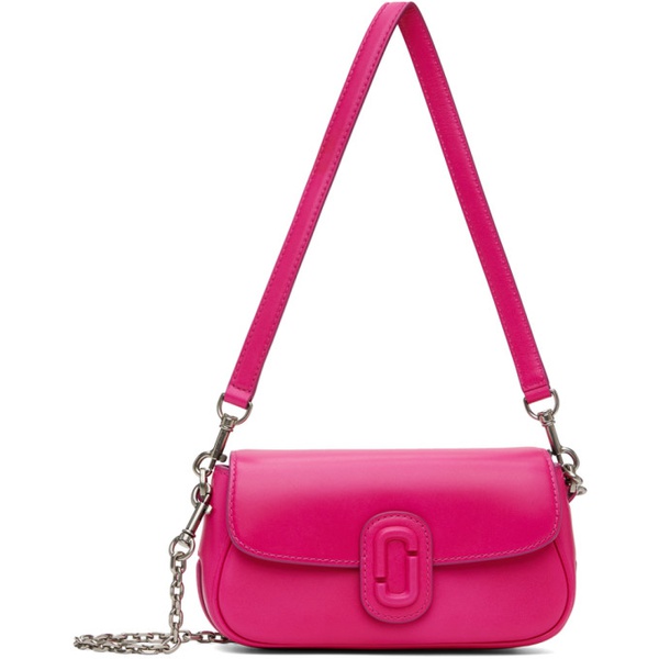 마크제이콥스 마크 제이콥스 Marc Jacobs Pink The Clover Shoulder Bag 242190F048025