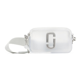 마크 제이콥스 Marc Jacobs Transparent The Jelly Snapshot Bag 242190F048020