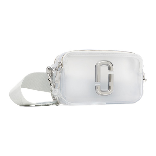 마크제이콥스 마크 제이콥스 Marc Jacobs Transparent The Jelly Snapshot Bag 242190F048020