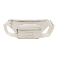 마크 제이콥스 Marc Jacobs 오프화이트 Off-White The Leather Belt Bag 242190F045001