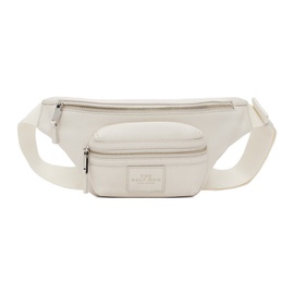 마크 제이콥스 Marc Jacobs 오프화이트 Off-White The Leather Belt Bag 242190F045001