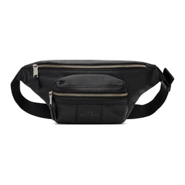 마크 제이콥스 Marc Jacobs Black The Leather Belt Bag 242190F045002