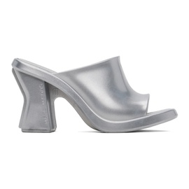 마크 제이콥스 Marc Jacobs Silver Melissa 에디트 Edition Heeled Sandals 242190F125000