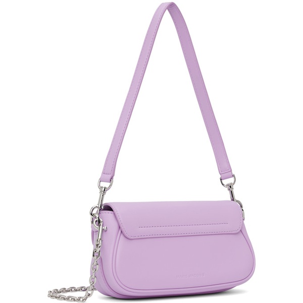 마크제이콥스 마크 제이콥스 Marc Jacobs Purple The Clover Shoulder Bag 242190F048026