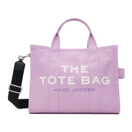 마크 제이콥스 Marc Jacobs Purple The Canvas Medium Tote 242190F049014