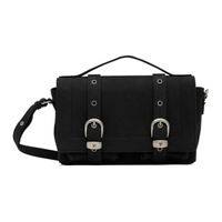 마지 셔우드 Marge Sherwood Black Belted Bag 232369F047003