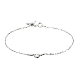 마리아 블랙 Maria Black Silver Nasima Bracelet 241353F020003