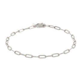 마리아 블랙 Maria Black Silver Gemma Bracelet 241353F020007