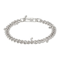 마리아 블랙 Maria Black Silver Berliner Luft Bracelet 242353F020001