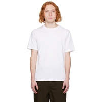 Mark Kenly Domino Tan Studio White Lambert T-Shirt 232733M213013
