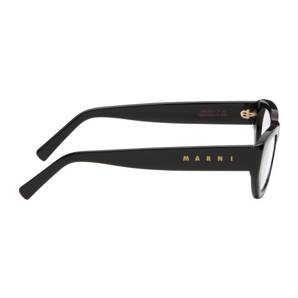 마르니 마르니 Marni Black 레트로슈퍼퓨쳐 R에트로 ETROSUPERFUTURE 에디트 Edition Laamu Atoll Glasses 242379M133003