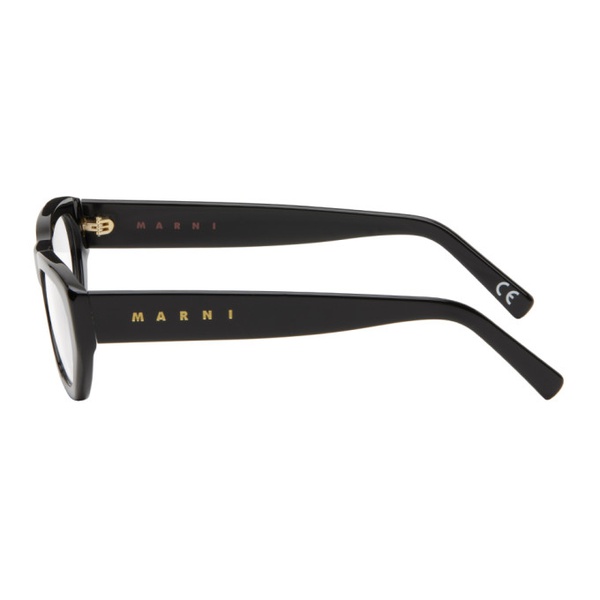 마르니 마르니 Marni Black 레트로슈퍼퓨쳐 R에트로 ETROSUPERFUTURE 에디트 Edition Laamu Atoll Glasses 242379M133003