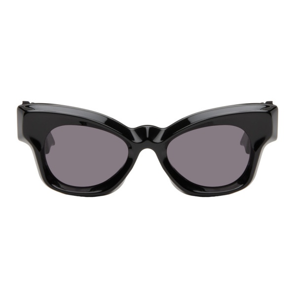 마르니 마르니 Marni Black Magneticus Sunglasses 242379M134011