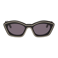 마르니 Marni Black 레트로슈퍼퓨쳐 R에트로 ETROSUPERFUTURE 에디트 Edition Kea Island Sunglasses 232379M134032
