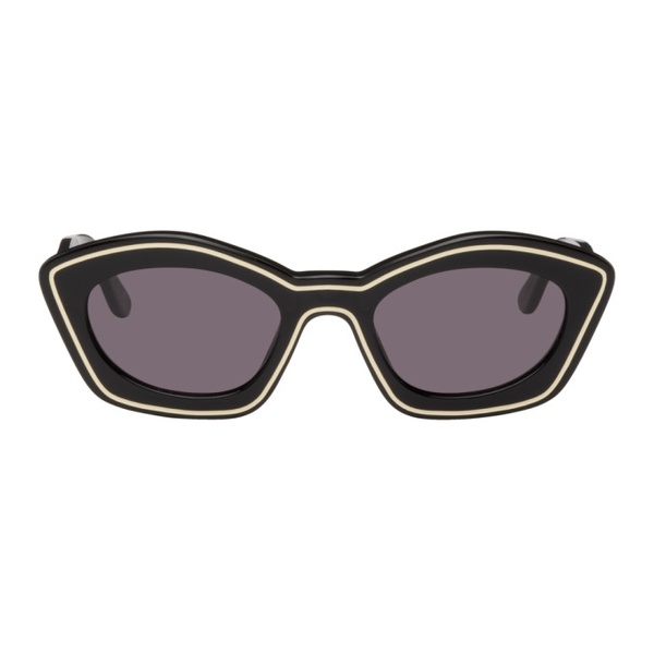 마르니 마르니 Marni Black 레트로슈퍼퓨쳐 R에트로 ETROSUPERFUTURE 에디트 Edition Kea Island Sunglasses 232379M134032