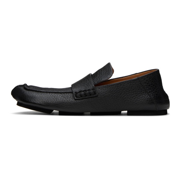  Marsell Black Toddone Loafers 231349F121014