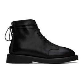 Marsell Black Gomme Gommello Boots 232349M255006